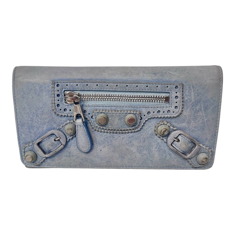 Balenciaga Le City Long Wallet